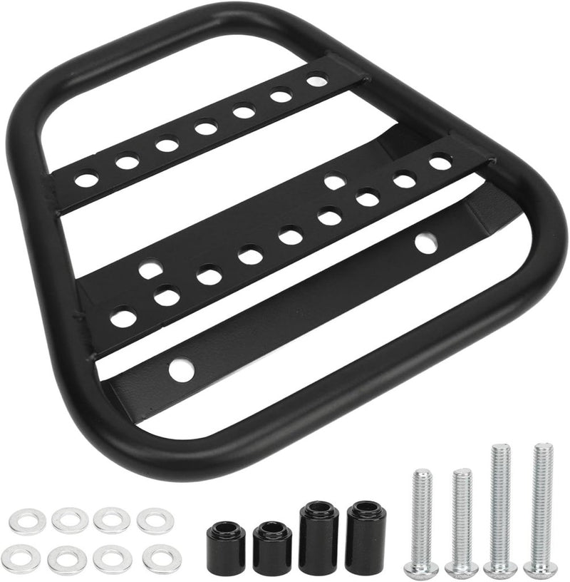 Laad afbeelding in Galerijviewer, Motor achterbagagedrager voor Street Scrambler 900 2016-2022 - happygetfit.com

