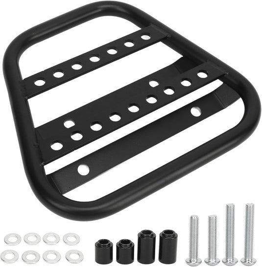 Motor achterbagagedrager voor Street Scrambler 900 2016-2022 - happygetfit.com