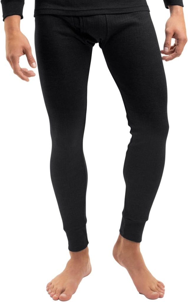 Laad afbeelding in Galerijviewer, MT Heren ski- en thermische onderbroek winter onderbroek - happygetfit.com
