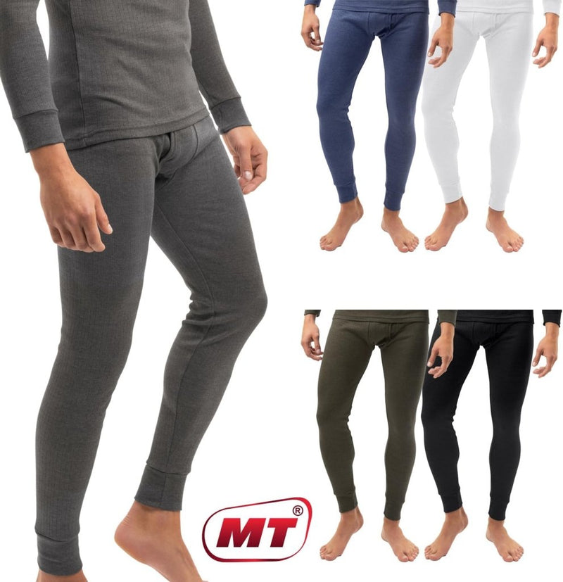 Laad afbeelding in Galerijviewer, MT Heren ski- en thermische onderbroek winter onderbroek - happygetfit.com
