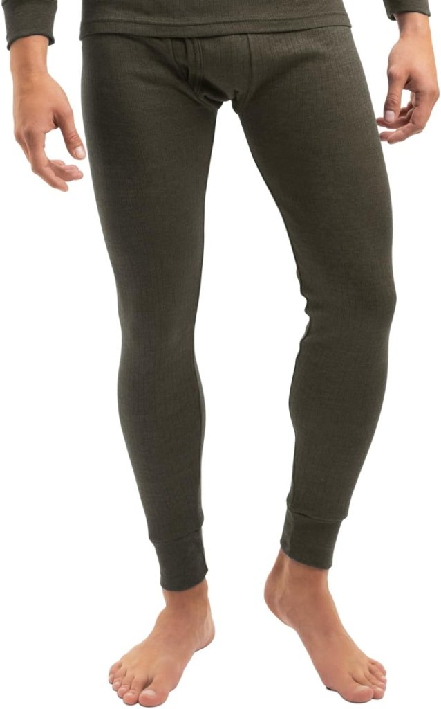 Laad afbeelding in Galerijviewer, MT Heren ski- en thermische onderbroek winter onderbroek - happygetfit.com
