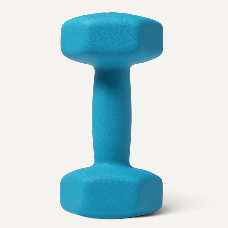 Laad afbeelding in Galerijviewer, Neopreen dumbbells met antislip grip – halters – fitness gewichten - happygetfit.com
