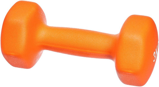 Neopreen dumbbells met antislip grip – halters – fitness gewichten - happygetfit.com