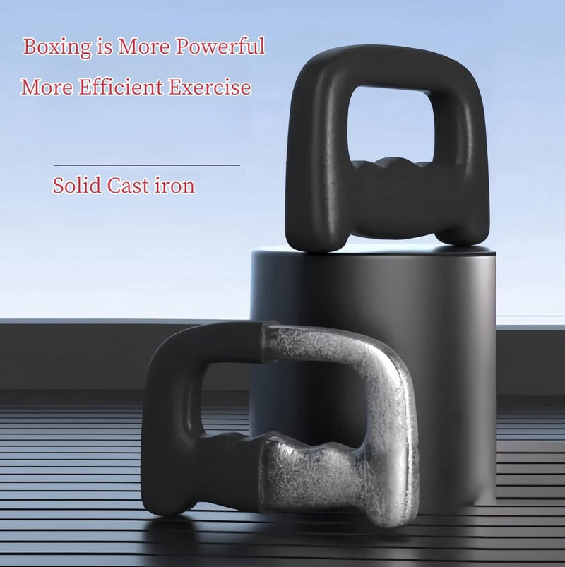Laden Sie das Bild in Galerie -Viewer, Neopreen dumbbells met D-greep set van 2 stuks - happygetfit.com
