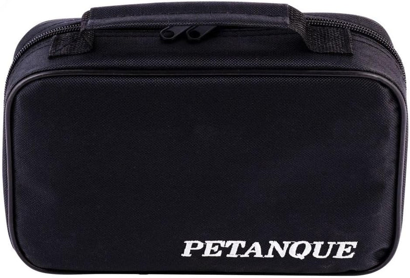 Laad afbeelding in Galerijviewer, No Label - Jeu De Boules Set Deluxe with Carry Bag - happygetfit.com
