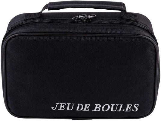 No Label - Jeu De Boules Set Deluxe with Carry Bag - happygetfit.com