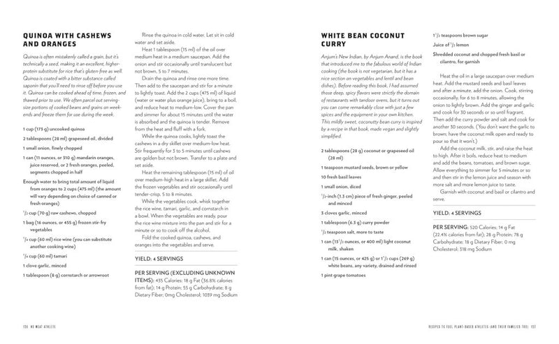 Load image into Gallery viewer, No Meat Athlete, Revised and Expanded: A Plant-Based Nutrition and Training Guide for Every Fitness Level―Beginner to Beyond [Includes More Than 60 Recipes!] - happygetfit.com

