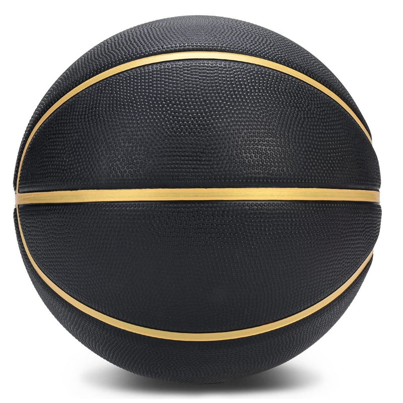 Load image into Gallery viewer, Official Rubber Basketball Outdoor Indoor Mens Basketball Ball Size 3/4/5/6/7 for Kids Youth Teen Boys and Girls Gift Ideas(Without Pump) - happygetfit.com
