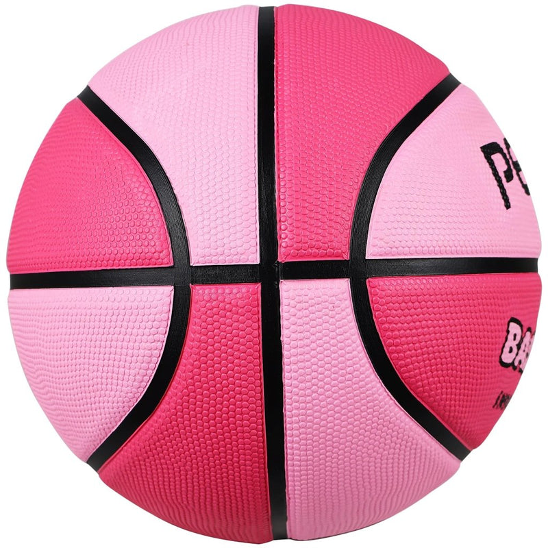 Load image into Gallery viewer, Official Rubber Basketball Outdoor Indoor Mens Basketball Ball Size 3/4/5/6/7 for Kids Youth Teen Boys and Girls Gift Ideas(Without Pump) - happygetfit.com
