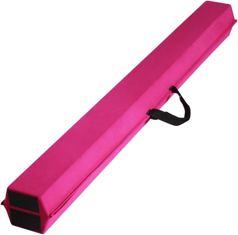 Laden Sie das Bild in Galerie -Viewer, Opvouwbare evenwichtsbalk kinderen – 10 cm breed – EVA balansbalk voor gymnastiek, turnen en thuis trainen - happygetfit.com
