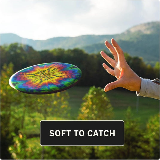 Opvouwbare frisbee van siliconen – zachte werpschijf voor kinderen en volwassenen - happygetfit.com