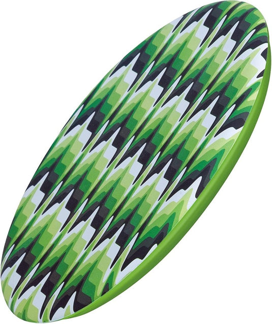 Opvouwbare siliconen frisbee 15 cm – zachte werpschijf voor binnen en buiten - happygetfit.com