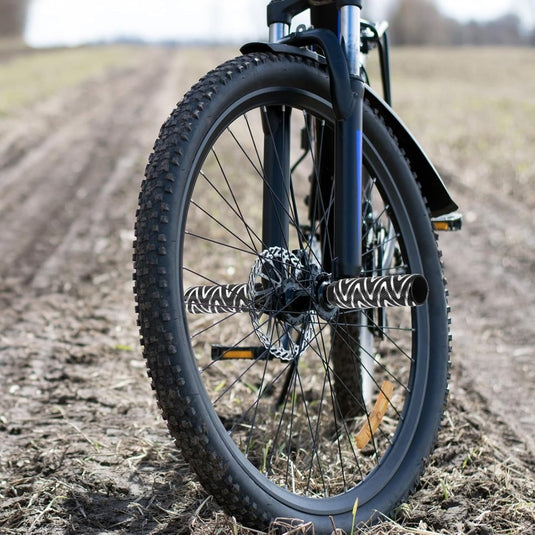 PATIKIL Aluminiumlegering O-vorm fiets haringen fit 3/8 "assen, anti-slip lood voet fiets haringen achterbank staat voor BMX mountainbike fietsen achterste stuntharingen, groen - happygetfit.com