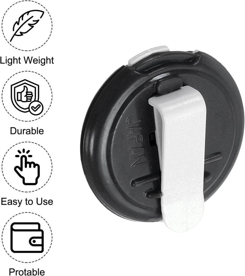 Load image into Gallery viewer, PATIKIL Golf Score Teller Mini Golf Shot Slag Bevestiging Teller Clicker Clip voor Golfers Handschoen Tas Hoed - happygetfit.com
