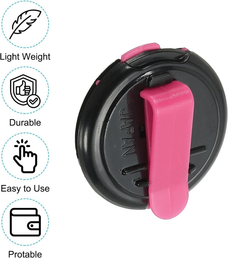 Load image into Gallery viewer, PATIKIL Golf Score Teller Mini Golf Shot Slag Bevestiging Teller Clicker Clip voor Golfers Handschoen Tas Hoed - happygetfit.com
