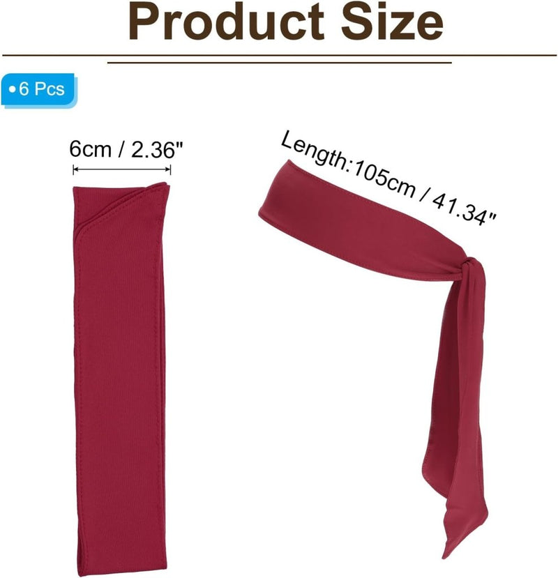 Load image into Gallery viewer, PATIKIL Hoofdbanden Hoofdbanden, Ninja Karate Hoofdband Verstelbare Sport Tie Zweetafvoerende Workout Hoofdband - happygetfit.com
