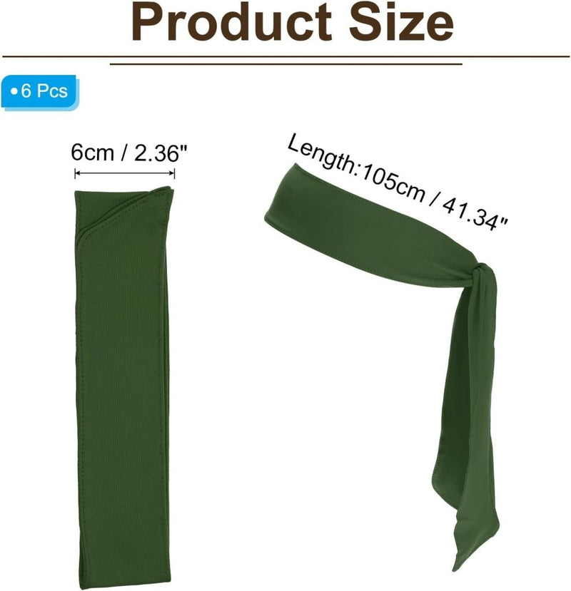 Load image into Gallery viewer, PATIKIL Hoofdbanden Hoofdbanden, Ninja Karate Hoofdband Verstelbare Sport Tie Zweetafvoerende Workout Hoofdband - happygetfit.com
