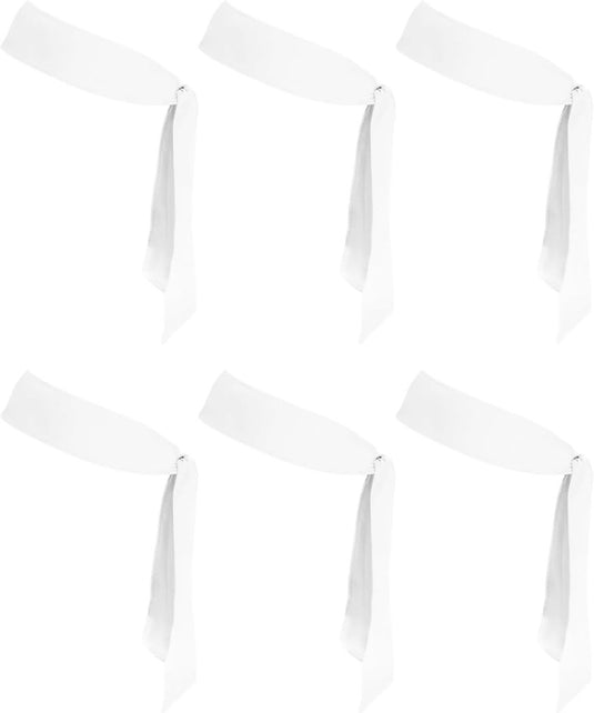 PATIKIL Hoofdbanden Hoofdbanden, Ninja Karate Hoofdband Verstelbare Sport Tie Zweetafvoerende Workout Hoofdband - happygetfit.com
