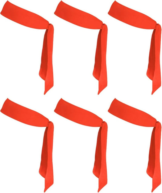 PATIKIL Hoofdbanden Hoofdbanden, Ninja Karate Hoofdband Verstelbare Sport Tie Zweetafvoerende Workout Hoofdband - happygetfit.com