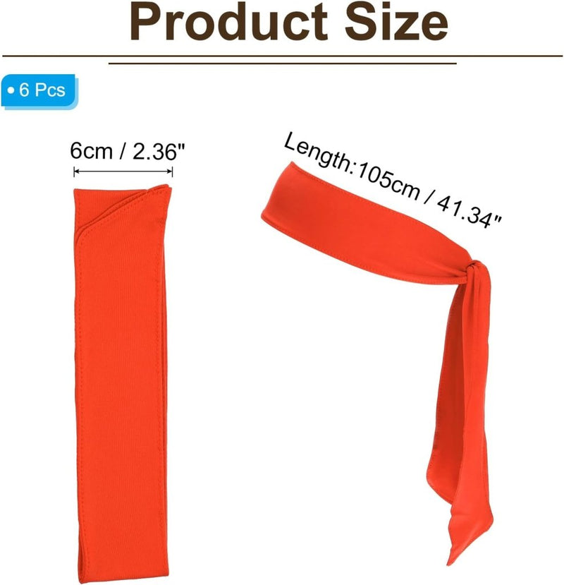Load image into Gallery viewer, PATIKIL Hoofdbanden Hoofdbanden, Ninja Karate Hoofdband Verstelbare Sport Tie Zweetafvoerende Workout Hoofdband - happygetfit.com
