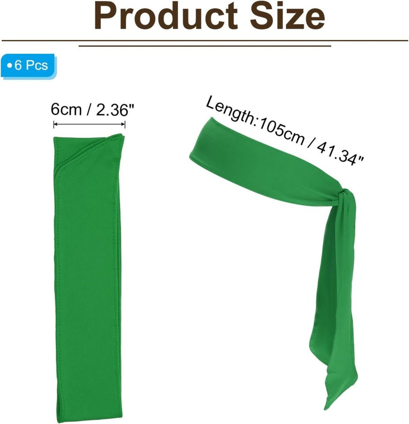Load image into Gallery viewer, PATIKIL Hoofdbanden Hoofdbanden, Ninja Karate Hoofdband Verstelbare Sport Tie Zweetafvoerende Workout Hoofdband - happygetfit.com
