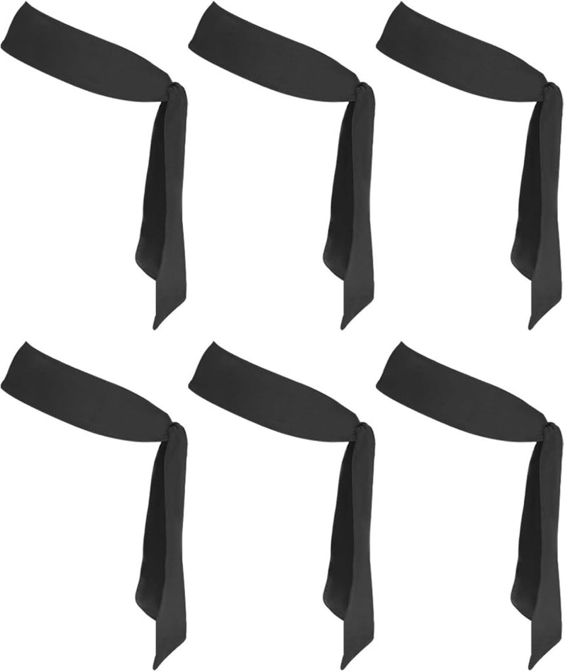 Load image into Gallery viewer, PATIKIL Hoofdbanden Hoofdbanden, Ninja Karate Hoofdband Verstelbare Sport Tie Zweetafvoerende Workout Hoofdband - happygetfit.com
