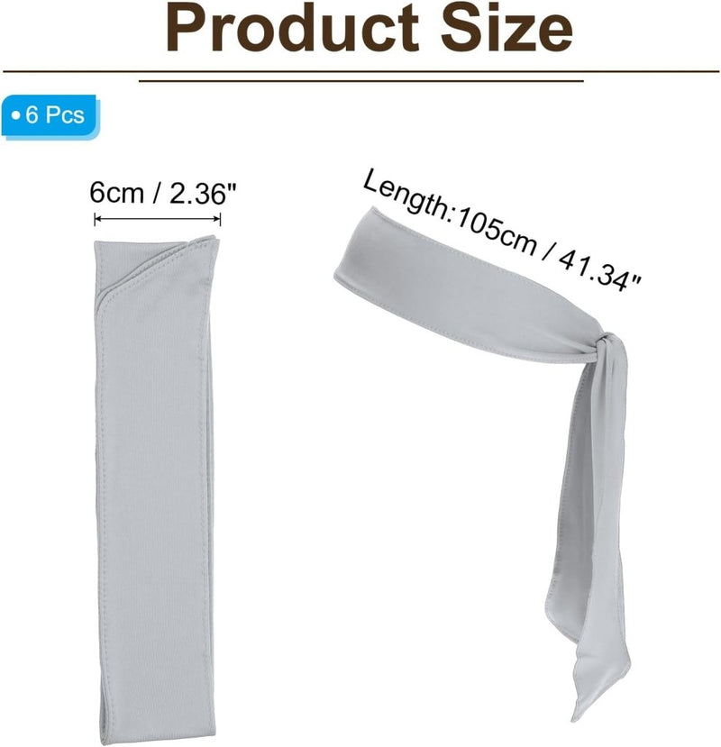 Load image into Gallery viewer, PATIKIL Hoofdbanden Hoofdbanden, Ninja Karate Hoofdband Verstelbare Sport Tie Zweetafvoerende Workout Hoofdband - happygetfit.com
