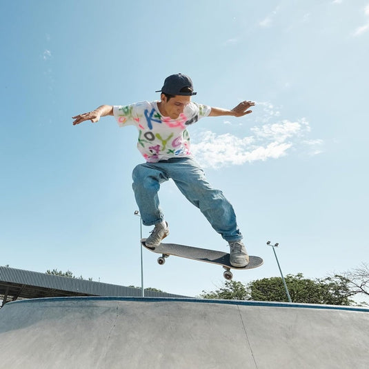 PATIKIL Skateboardbussen, 90A PU Longboard Truck Rebuild Kit Bussen Ringen Pivot Cups voor Outdoor Skateboard Onderdelen, Rood - happygetfit.com