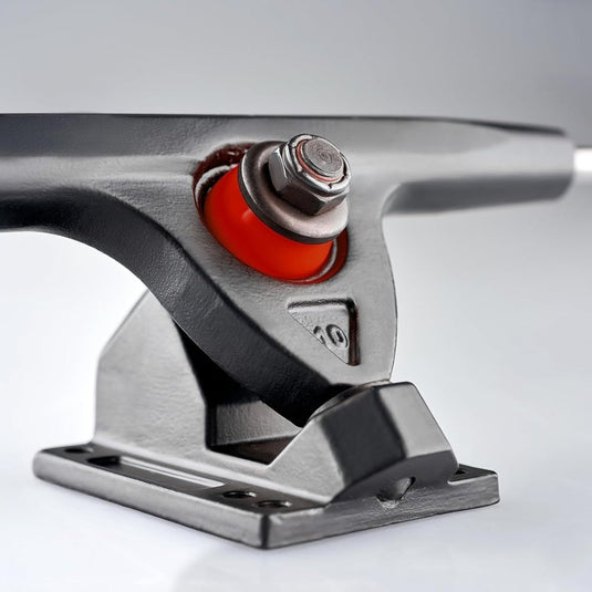 PATIKIL Skateboardbussen, 90A PU Longboard Truck Rebuild Kit Bussen Ringen Pivot Cups voor Outdoor Skateboard Onderdelen, Rood - happygetfit.com