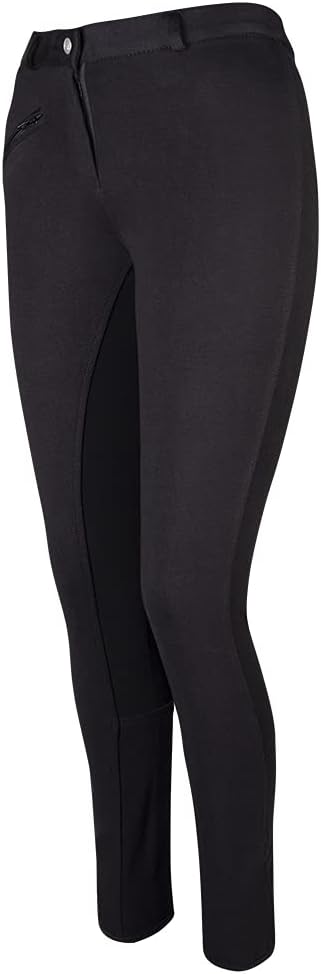 PFIFF dames Rijbroek met volledige bekleding. 101197 - happygetfit.com