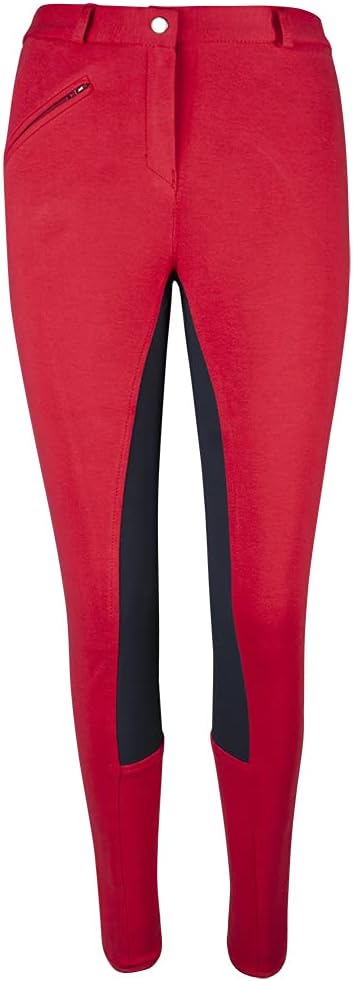 Laad afbeelding in Galerijviewer, PFIFF dames Rijbroek met volledige bekleding. 101197 - happygetfit.com
