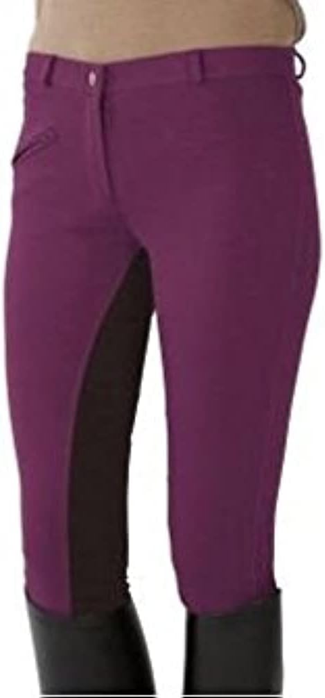 PFIFF dames Rijbroek met volledige bekleding. 101197 - happygetfit.com