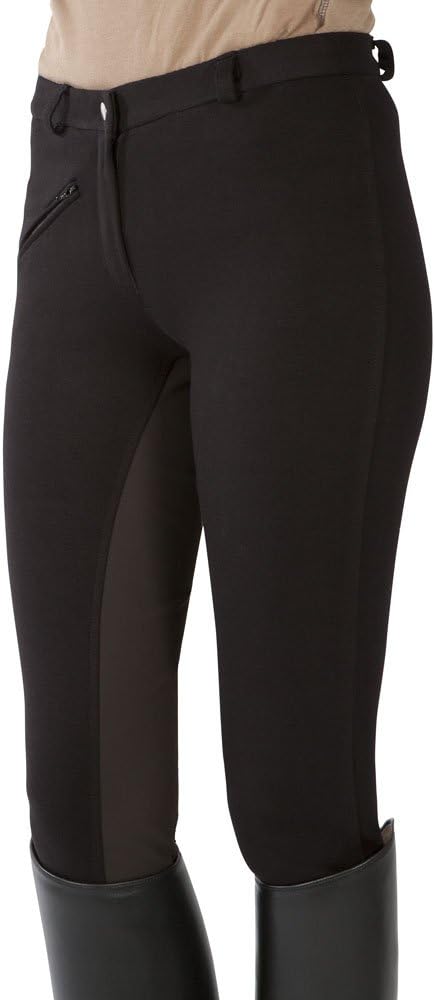 Laad afbeelding in Galerijviewer, PFIFF dames Rijbroek met volledige bekleding. 101197 - happygetfit.com

