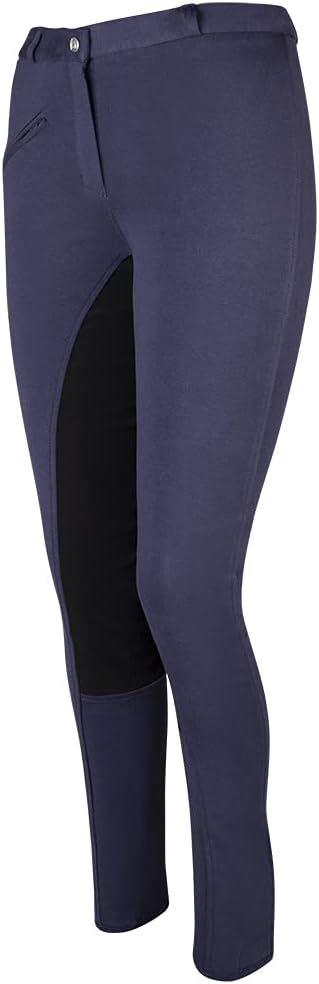 Laad afbeelding in Galerijviewer, PFIFF dames Rijbroek met volledige bekleding. 101197 - happygetfit.com
