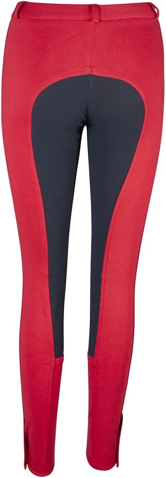 Laad afbeelding in Galerijviewer, PFIFF dames Rijbroek met volledige bekleding. 101197 - happygetfit.com
