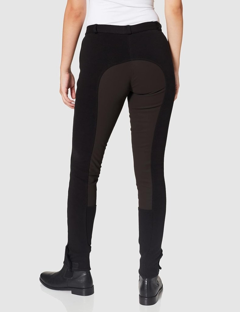 Laad afbeelding in Galerijviewer, PFIFF dames Rijbroek met volledige bekleding. 101197 - happygetfit.com
