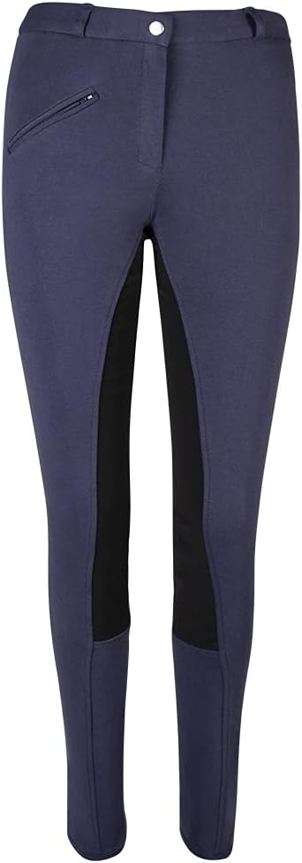 PFIFF dames Rijbroek met volledige bekleding. 101197 - happygetfit.com