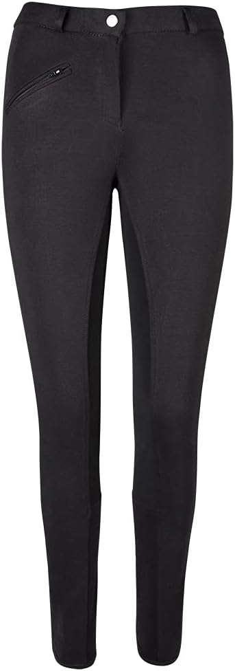 PFIFF dames Rijbroek met volledige bekleding. 101197 - happygetfit.com