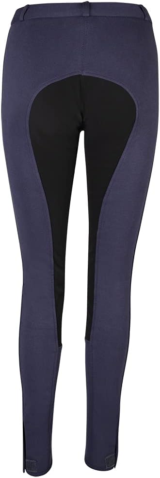 PFIFF dames Rijbroek met volledige bekleding. 101197 - happygetfit.com