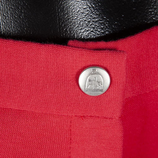 PFIFF dames Rijbroek met volledige bekleding. 101197 - happygetfit.com