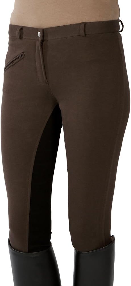 PFIFF dames Rijbroek met volledige bekleding. 101197 - happygetfit.com
