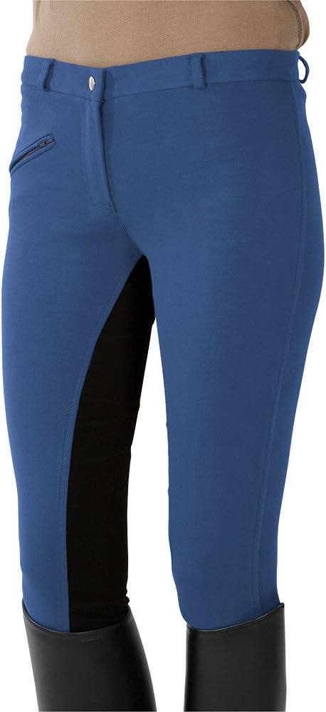 PFIFF dames Rijbroek met volledige bekleding. 101197 - happygetfit.com