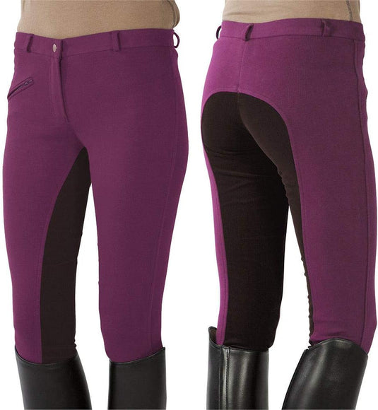 PFIFF dames Rijbroek met volledige bekleding. 101197 - happygetfit.com