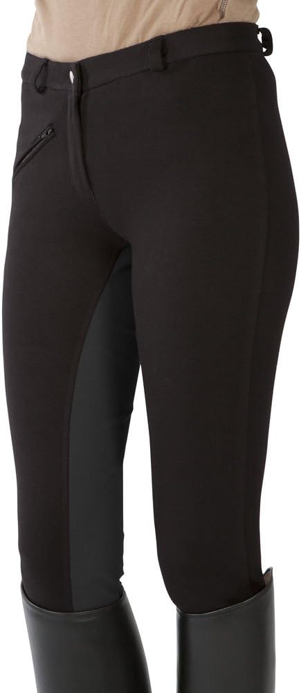 Laad afbeelding in Galerijviewer, PFIFF dames Rijbroek met volledige bekleding. 101197 - happygetfit.com
