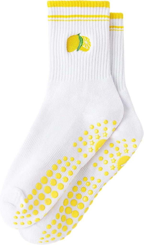 Carica immagine in Galleria Viewer, Pilates antislip sokken dames maat 36-40 met gripnoppen – yoga sokken – fitness sokken - happygetfit.com
