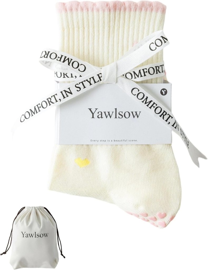 Carica immagine in Galleria Viewer, Pilates antislip sokken dames maat 36-40 met gripnoppen – yoga sokken – fitness sokken - happygetfit.com
