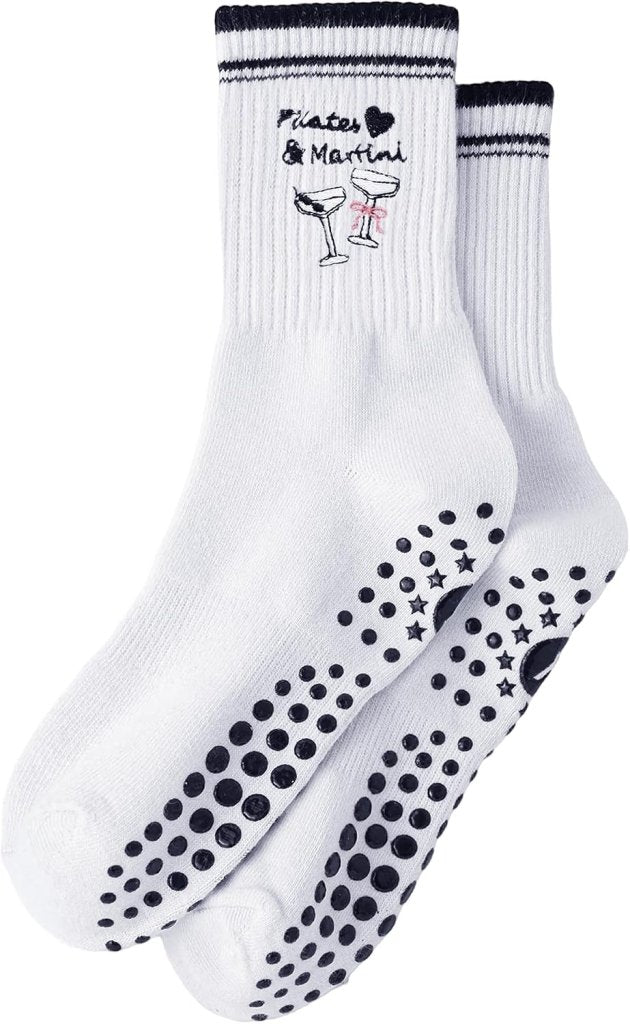 Carica immagine in Galleria Viewer, Pilates antislip sokken dames maat 36-40 met gripnoppen – yoga sokken – fitness sokken - happygetfit.com

