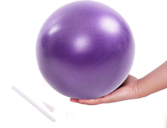 Pilatesbal 25 cm anti-burst - happygetfit.com
