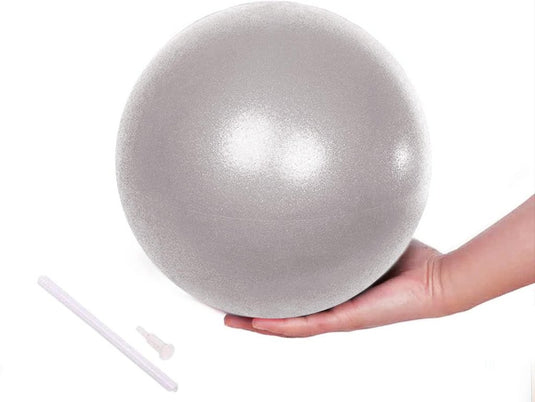 Pilatesbal 25 cm anti-burst - happygetfit.com