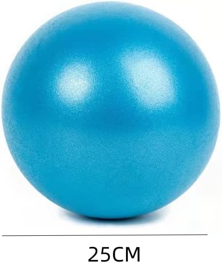 Pilatesballen set van 4 stuks 25 cm - happygetfit.com
